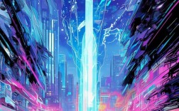 未来科技动态，漫画作品中的未来之光